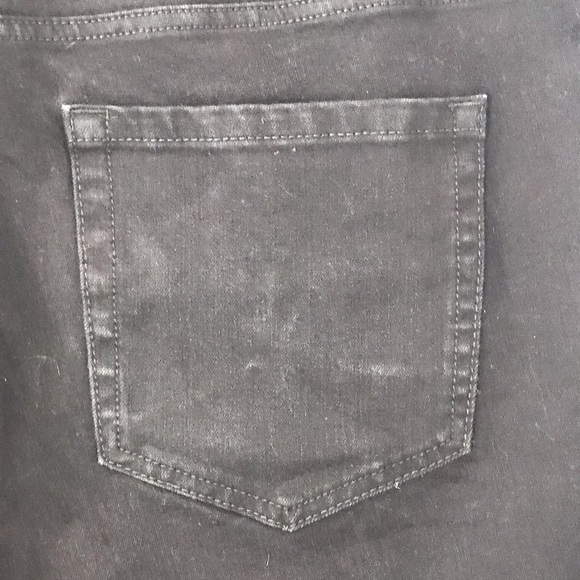 Lane Bryant Designed in NYC High Rise Skinny Jeans - Picture 8 of 10